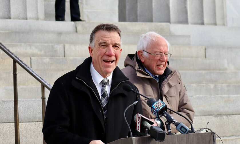 Republican Governor Signs Gun Control Bill in 'Compromise' With Anti-Gun Lobby