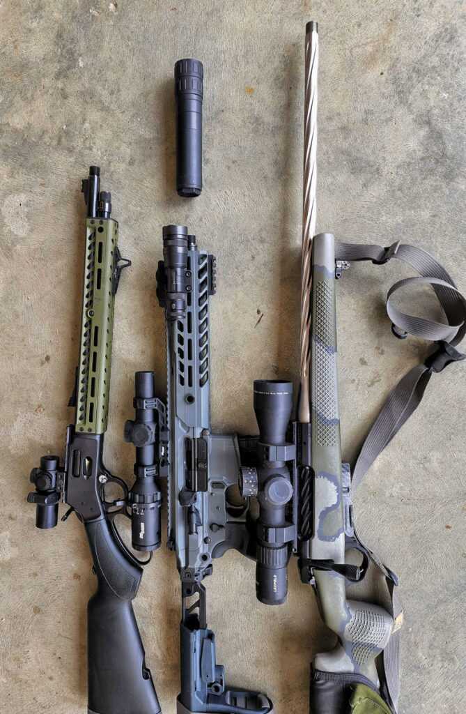 How to Choose a Suppressor - Things To Consider Before You Pull the Trigger