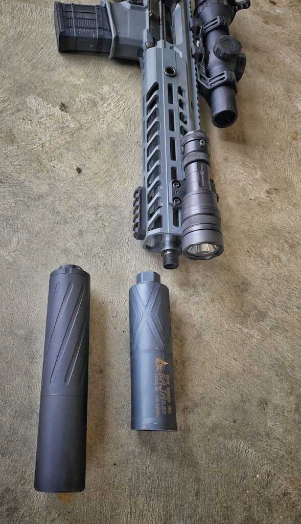 How to Choose a Suppressor - Things To Consider Before You Pull the Trigger