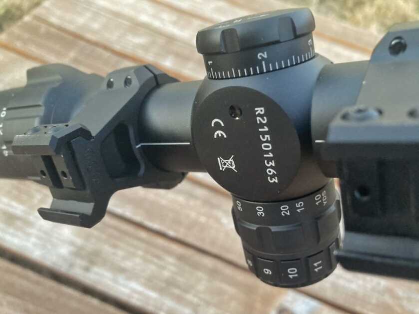 MeoSport R 3-15x50 RD; A New High-Value Scope from Meopta MeoSport R 3-15x50 RD; A New High-Value Scope from Meopta