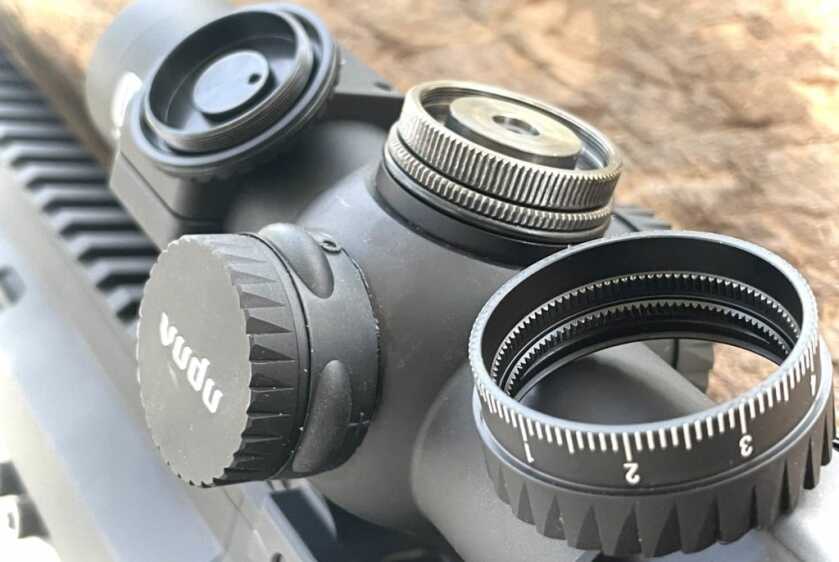 EOTECH Vudu 1-10 Full Review