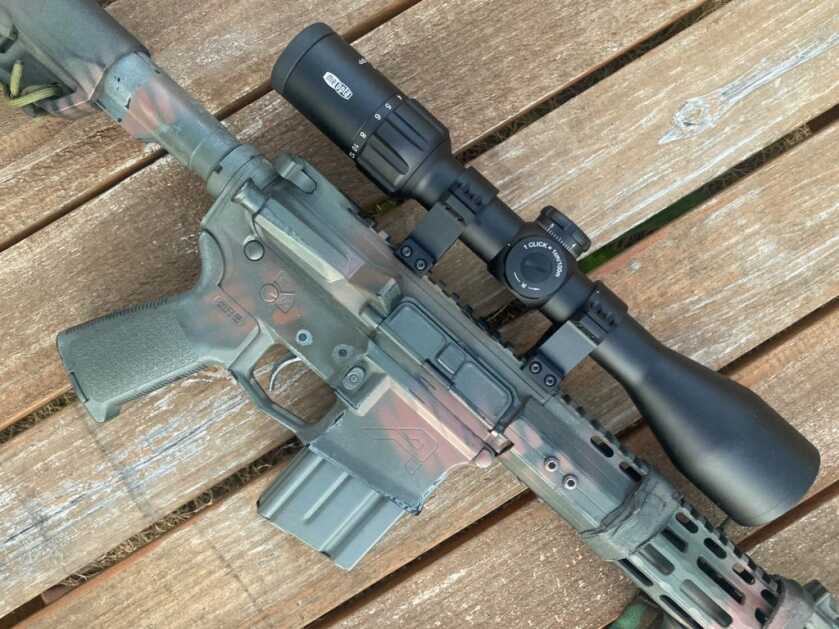 MeoSport R 3-15x50 RD; A New High-Value Scope from Meopta MeoSport R 3-15x50 RD; A New High-Value Scope from Meopta