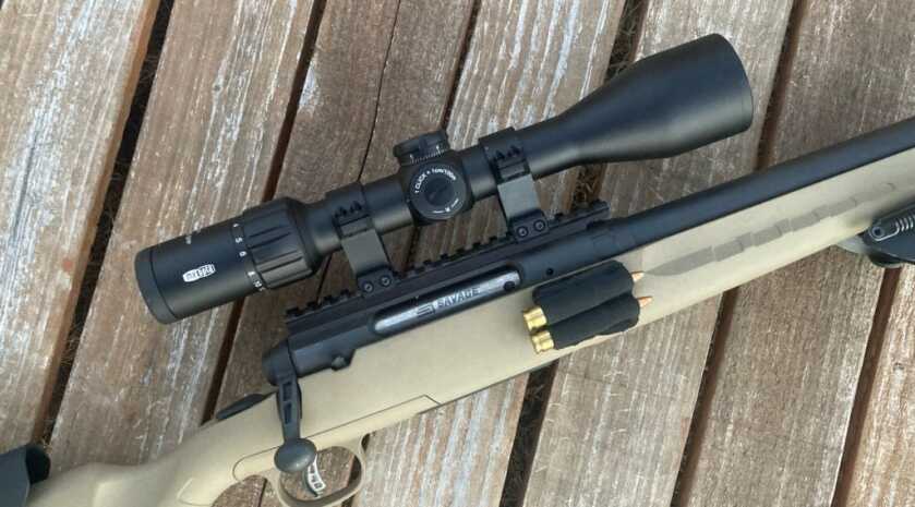 MeoSport R 3-15x50 RD; A New High-Value Scope from Meopta MeoSport R 3-15x50 RD; A New High-Value Scope from Meopta