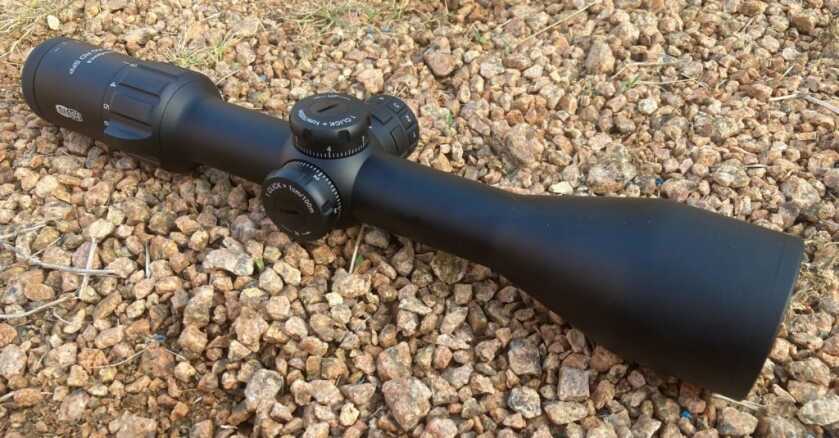 MeoSport R 3-15x50 RD; A New High-Value Scope from Meopta MeoSport R 3-15x50 RD; A New High-Value Scope from Meopta