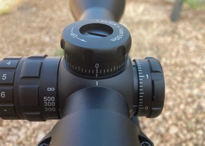 MeoSport R 3-15x50 RD; A New High-Value Scope from Meopta MeoSport R 3-15x50 RD; A New High-Value Scope from Meopta