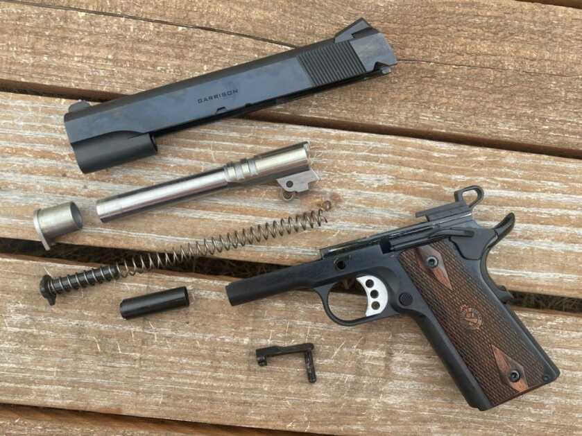 Garrison 9mm, The Newest 1911 from Springfield Armory - Full Review Garrison 9mm, The Newest 1911 from Springfield Armory - Full Review