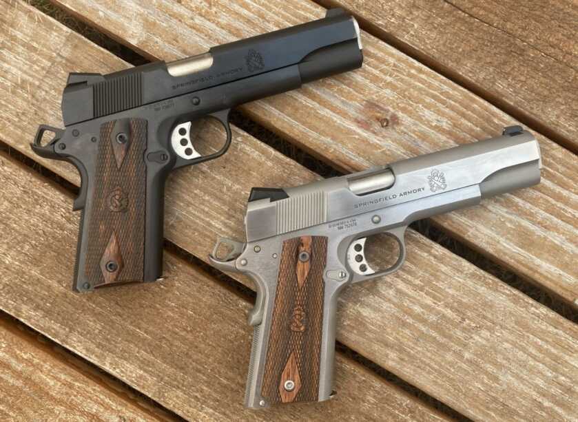 Garrison 9mm, The Newest 1911 from Springfield Armory - Full Review Garrison 9mm, The Newest 1911 from Springfield Armory - Full Review