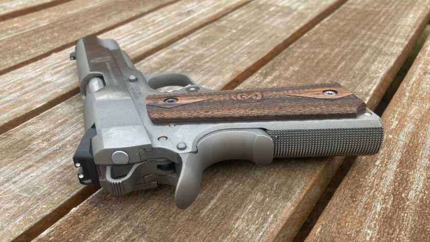 Garrison 9mm, The Newest 1911 from Springfield Armory - Full Review Garrison 9mm, The Newest 1911 from Springfield Armory - Full Review