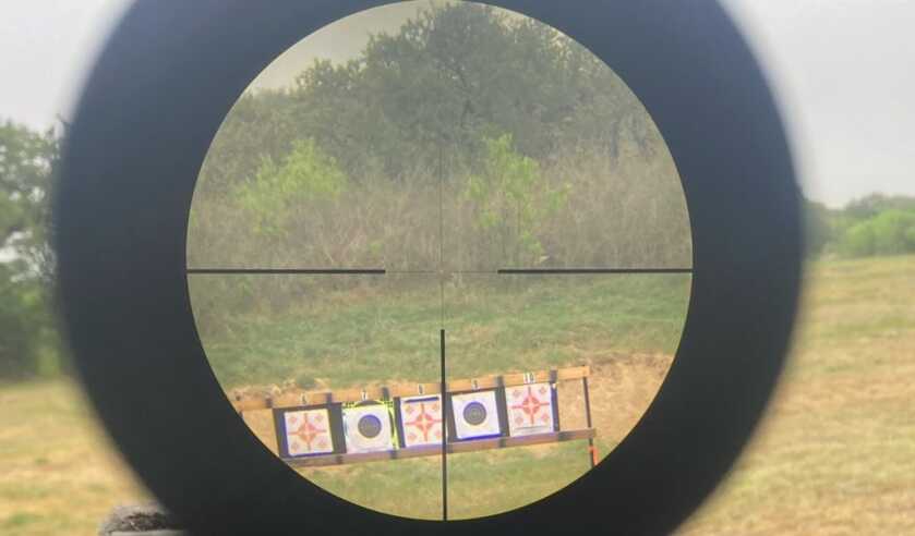MeoSport R 3-15x50 RD; A New High-Value Scope from Meopta MeoSport R 3-15x50 RD; A New High-Value Scope from Meopta