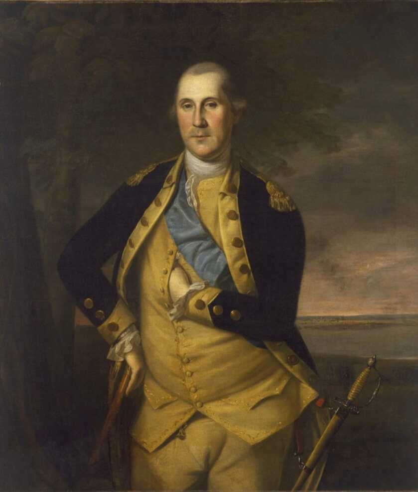 3 - George Washington and the Near Killing of the Father of Our Country 2 - Dr Dabbs - George Washington and the Near Killing of the Father of Our Country