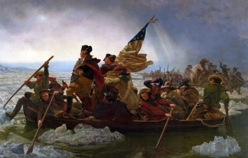 3 - George Washington and the Near Killing of the Father of Our Country 2 - Dr Dabbs - George Washington and the Near Killing of the Father of Our Country