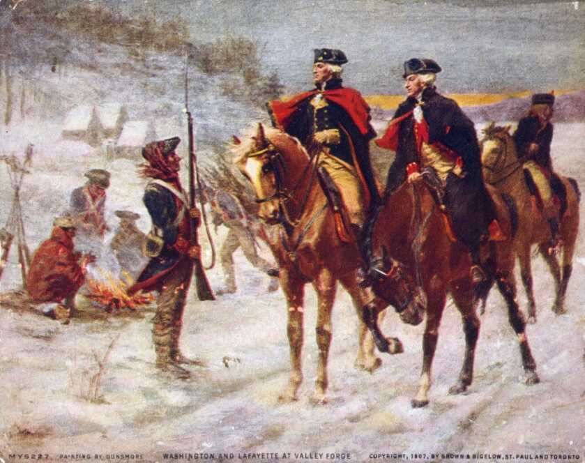 3 - George Washington and the Near Killing of the Father of Our Country 2 - Dr Dabbs - George Washington and the Near Killing of the Father of Our Country