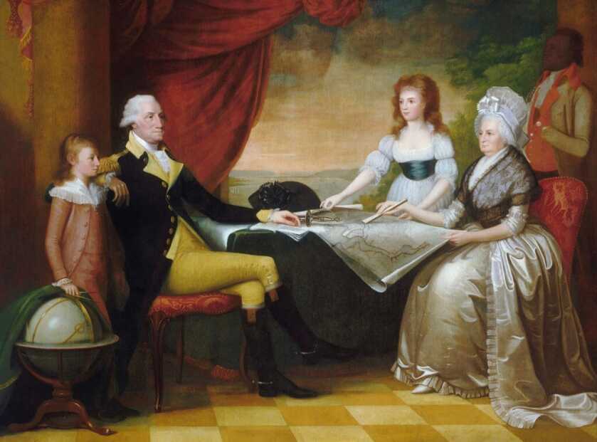 3 - George Washington and the Near Killing of the Father of Our Country 2 - Dr Dabbs - George Washington and the Near Killing of the Father of Our Country