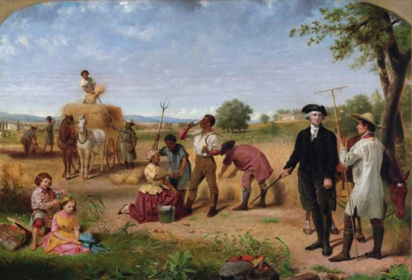 3 - George Washington and the Near Killing of the Father of Our Country 2 - Dr Dabbs - George Washington and the Near Killing of the Father of Our Country