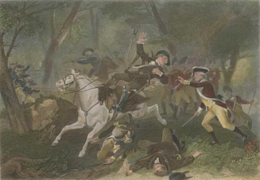 3 - George Washington and the Near Killing of the Father of Our Country 2 - Dr Dabbs - George Washington and the Near Killing of the Father of Our Country