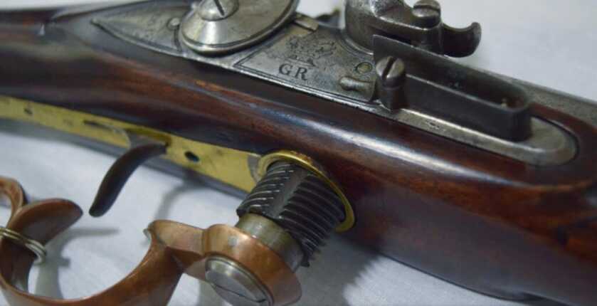 3 - George Washington and the Near Killing of the Father of Our Country CPT Ferguson's rifle could have killed George Washington
