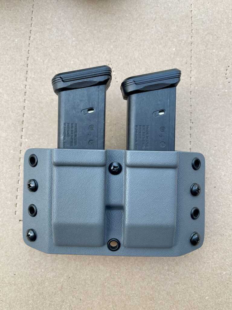 Bulman Gunleather Kydex Rigs