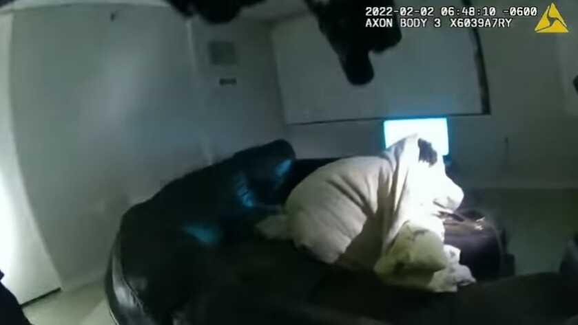 No Charges Against Officer Who Killed Legally Armed Amir Locke in No-Knock Raid No Charges Against Officer Who Killed Legally Armed Amir Locke in No-Knock Raid