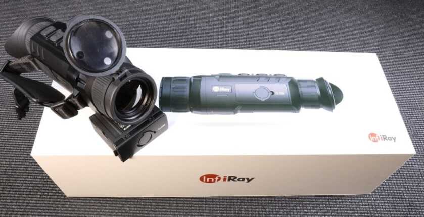 Thermal Zoom, Zoom, Zoom - iRay's ZH38 Zoom Reviewed Thermal Zoom, Zoom, Zoom - iRay's ZH38 Zoom Reviewed