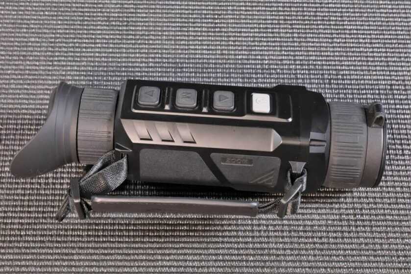 Thermal Zoom, Zoom, Zoom - iRay's ZH38 Zoom Reviewed Thermal Zoom, Zoom, Zoom - iRay's ZH38 Zoom Reviewed