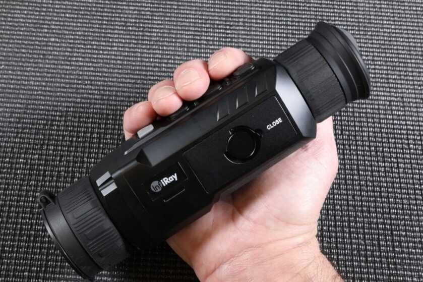 Thermal Zoom, Zoom, Zoom - iRay's ZH38 Zoom Reviewed Thermal Zoom, Zoom, Zoom - iRay's ZH38 Zoom Reviewed