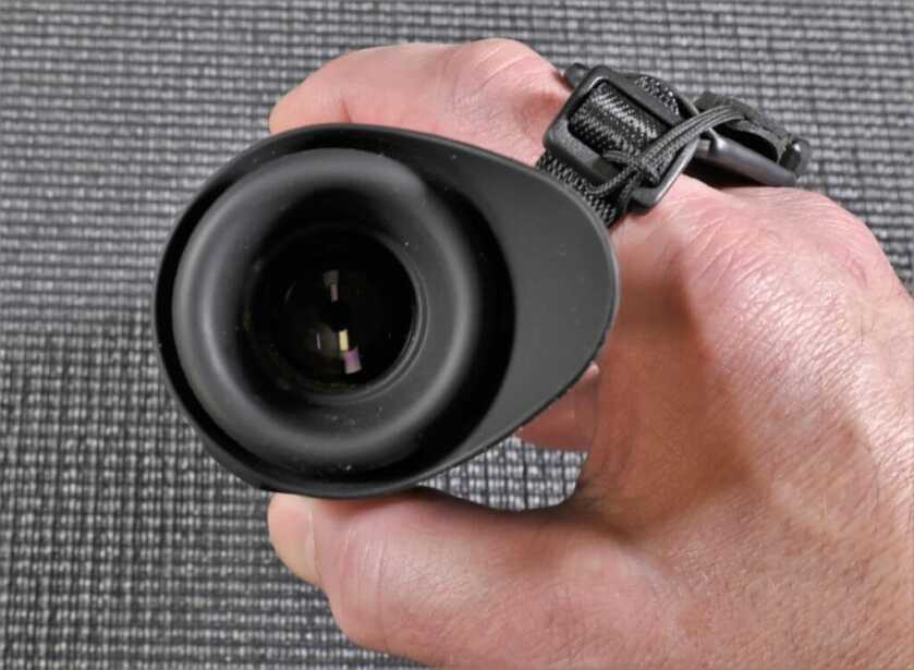 Thermal Zoom, Zoom, Zoom - iRay's ZH38 Zoom Reviewed Thermal Zoom, Zoom, Zoom - iRay's ZH38 Zoom Reviewed