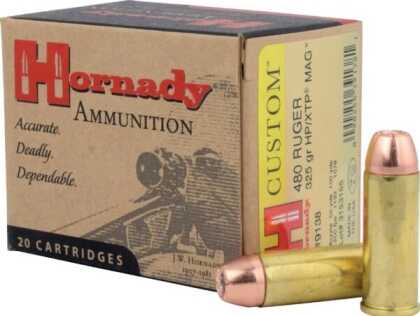Handgunning Hogs: .475’s & 500’s