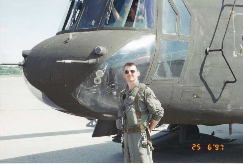 USAF F-15E versus Iraqi Mi-24: Can't We All Just Be Friends?