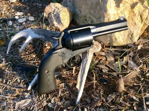 Handgunning Hogs: .475’s & 500’s