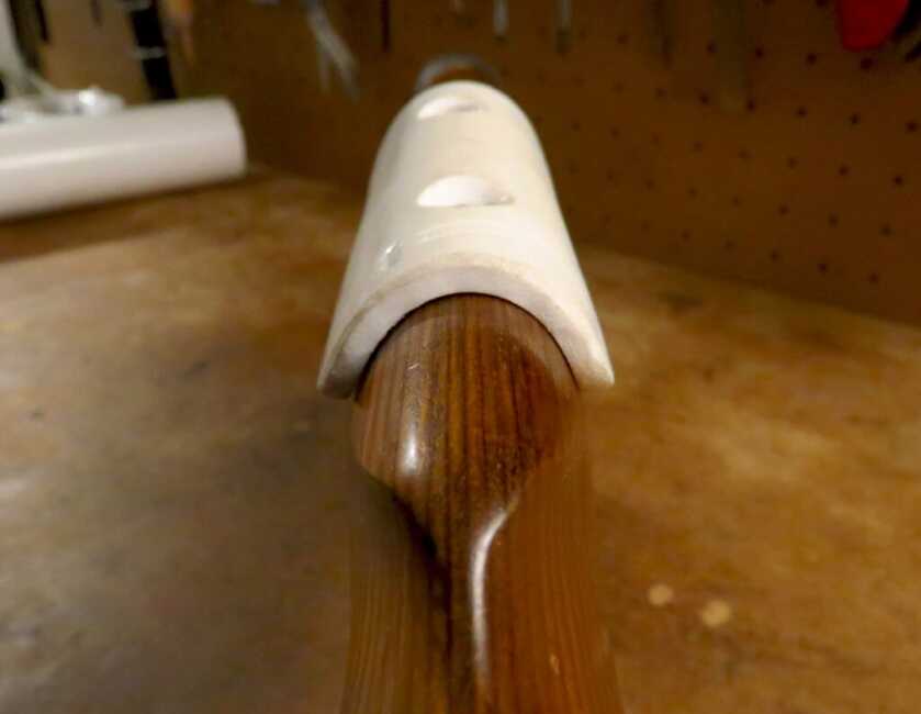 Bubbagunsmithing Part 1: Hardware Store Cheek Riser Bubbagunsmithing Part 1: Hardware Store Cheek Riser