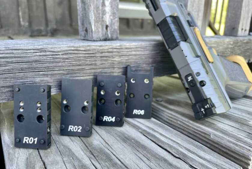 9mm Canik TP9 SFx Rival Grey Full Review 9mm Canik TP9 SFx Rival Grey Full Review