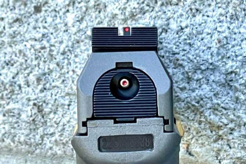 9mm Canik TP9 SFx Rival Grey Full Review 9mm Canik TP9 SFx Rival Grey Full Review