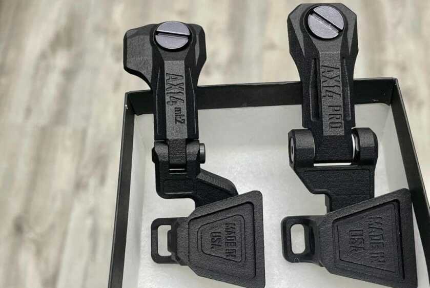 Featherweight Articulating Night Vision Monocular Mount: Introducing the Noisefighters AX14-PRO Featherweight Articulating Night Vision Monocular Mount: Introducing the Noisefighters AX14-PRO