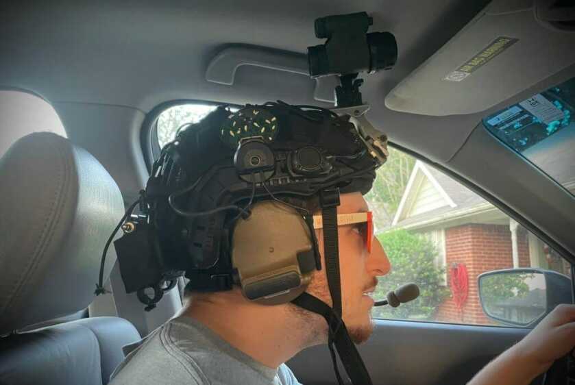 Featherweight Articulating Night Vision Monocular Mount: Introducing the Noisefighters AX14-PRO Featherweight Articulating Night Vision Monocular Mount: Introducing the Noisefighters AX14-PRO