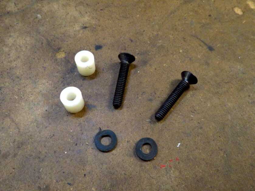 Bubbagunsmithing Part 1: Hardware Store Cheek Riser Bubbagunsmithing Part 1: Hardware Store Cheek Riser