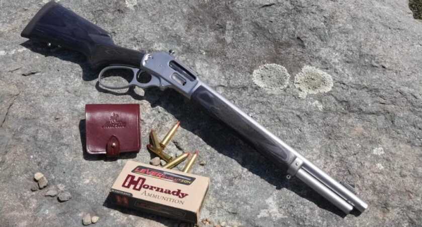 Marlin Reintroducing the Model 1895 Trapper in .45-70 Gov't Marlin Reintroducing the Model 1895 Trapper in .45-70 Gov't