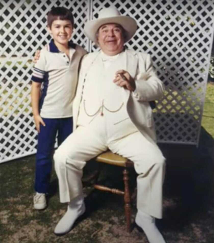 The Secret War of Sorrell Booke: Boss Hogg was a Spy The Secret War of Sorrell Booke: Boss Hogg was a Spy