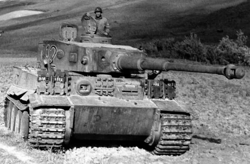 Oberscharführer Franz Staudegger and the Origins of the Tiger Legend Oberscharführer Franz Staudegger and the Origins of the Tiger Legend