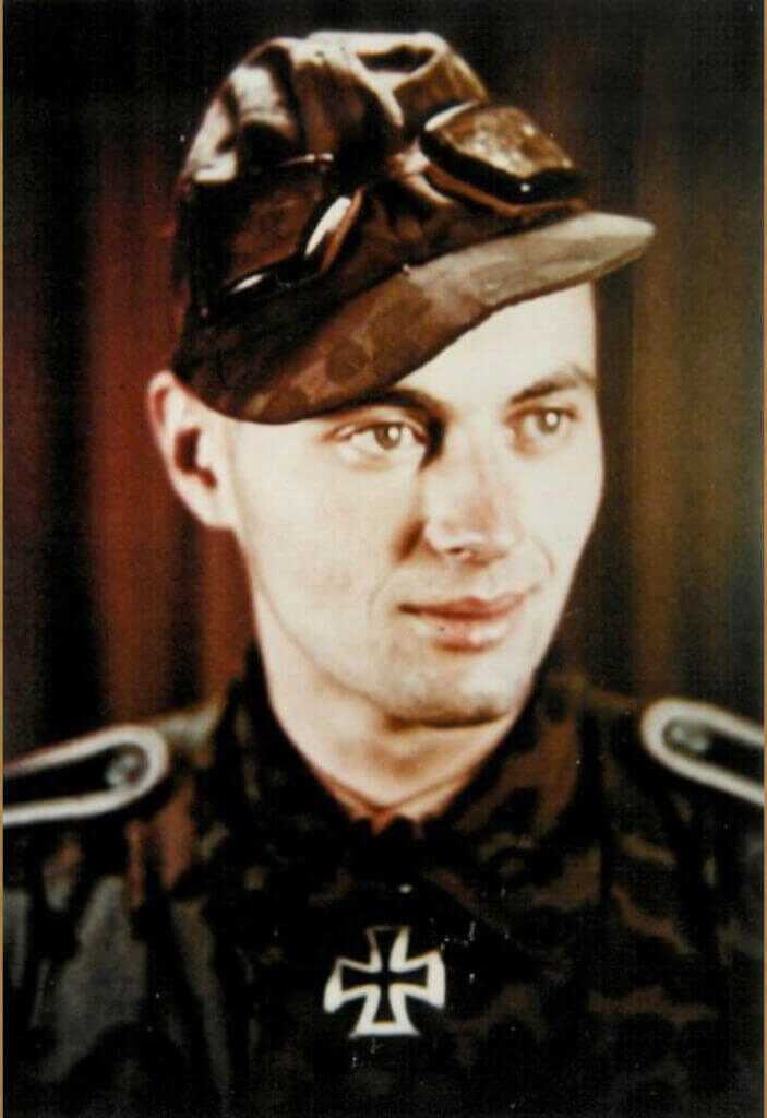 Oberscharführer Franz Staudegger and the Origins of the Tiger Legend Oberscharführer Franz Staudegger and the Origins of the Tiger Legend