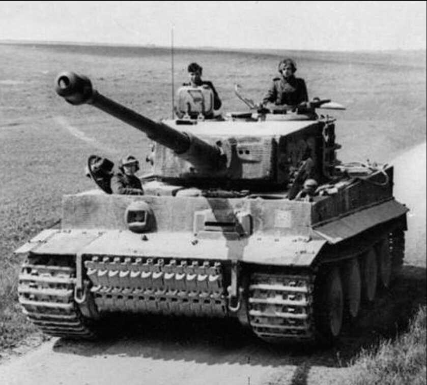 Oberscharführer Franz Staudegger and the Origins of the Tiger Legend Oberscharführer Franz Staudegger and the Origins of the Tiger Legend