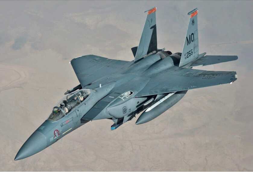 USAF F-15E versus Iraqi Mi-24: Can't We All Just Be Friends?