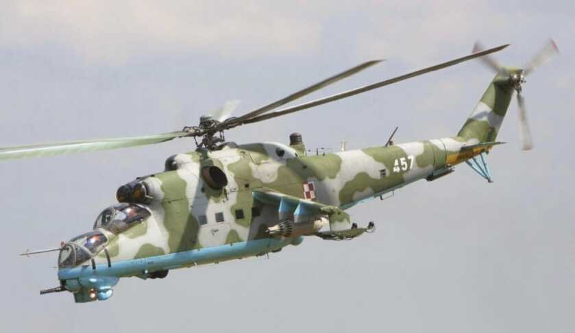 USAF F-15E versus Iraqi Mi-24: Can't We All Just Be Friends?