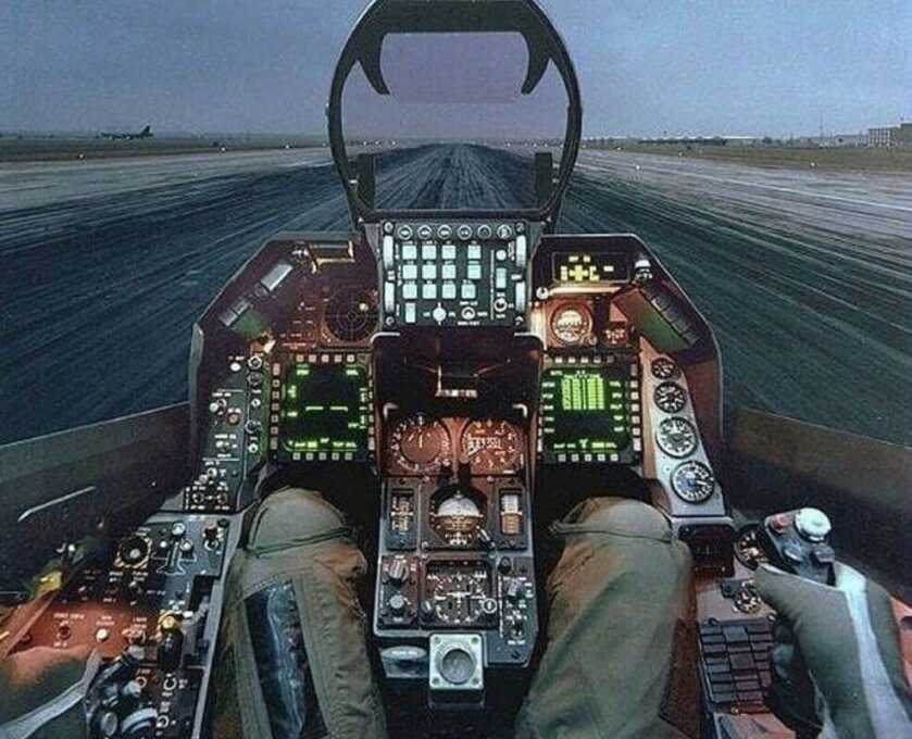 USAF F-15E versus Iraqi Mi-24: Can't We All Just Be Friends?
