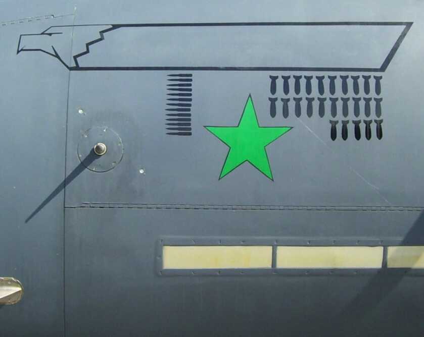USAF F-15E versus Iraqi Mi-24: Can't We All Just Be Friends?