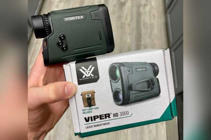 The All New Vortex Viper HD 3000 The All New Vortex Viper HD 3000