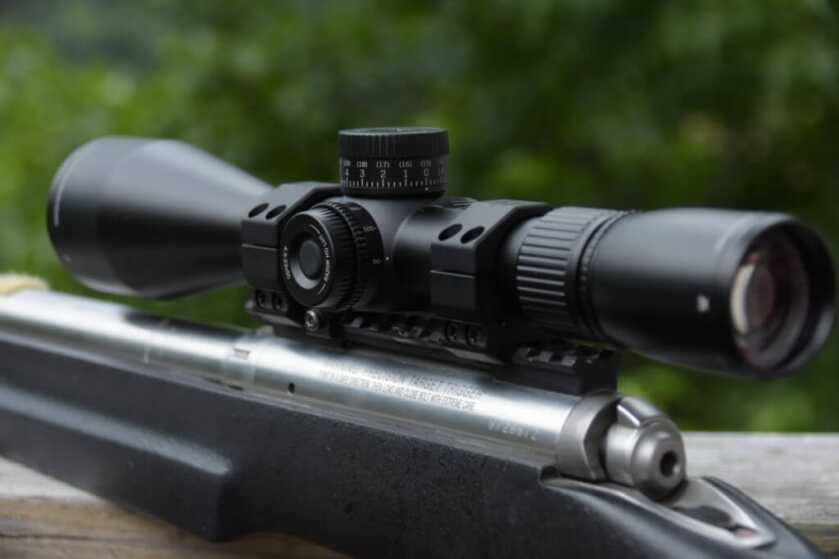 New Vortex Razor HD LHT 4.5-22x50 FFP: Full Review New Vortex Razor HD LHT 4.5-22x50 FFP: Full Review