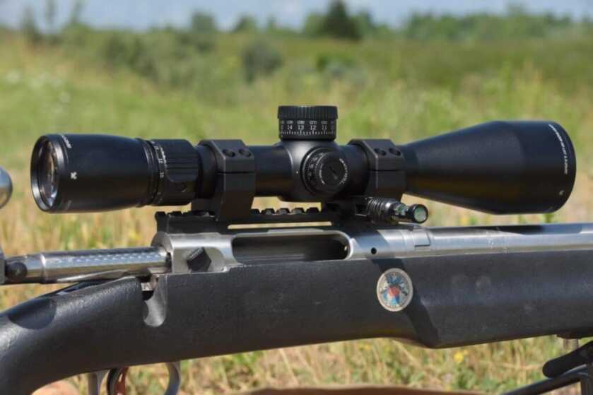 New Vortex Razor HD LHT 4.5-22x50 FFP: Full Review New Vortex Razor HD LHT 4.5-22x50 FFP: Full Review