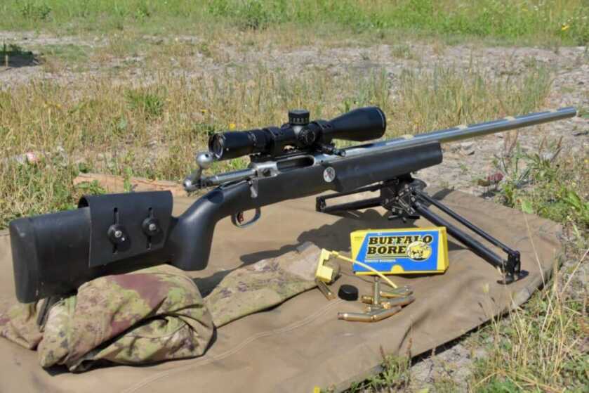 New Vortex Razor HD LHT 4.5-22x50 FFP: Full Review New Vortex Razor HD LHT 4.5-22x50 FFP: Full Review