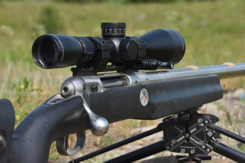 New Vortex Razor HD LHT 4.5-22x50 FFP: Full Review New Vortex Razor HD LHT 4.5-22x50 FFP: Full Review