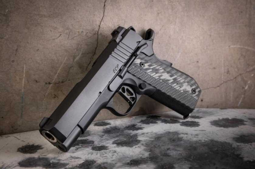 Dan Wesson Offering Two Compact 1911 Pistols Dan Wesson Offering Two Compact 1911 Pistols